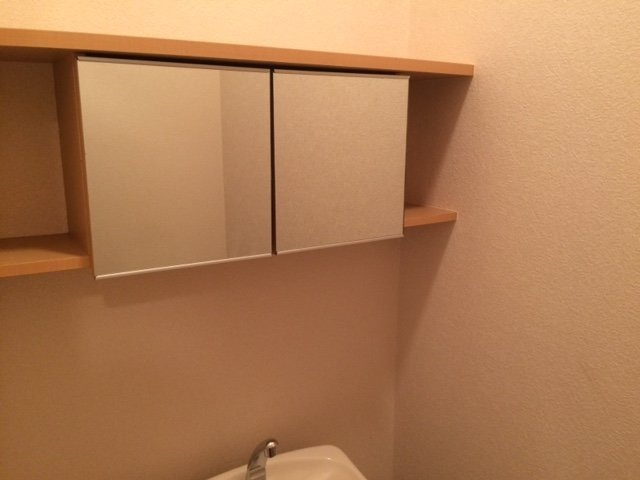 トイレ収納