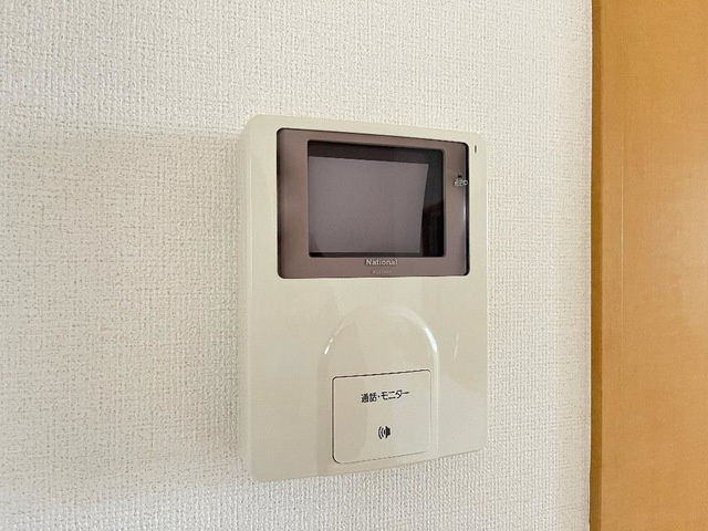 カメラ付インターホン