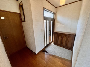 スパランド戸建【玄関】