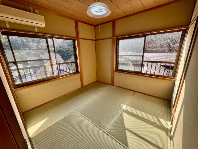 スパランド戸建【和室】2階和室