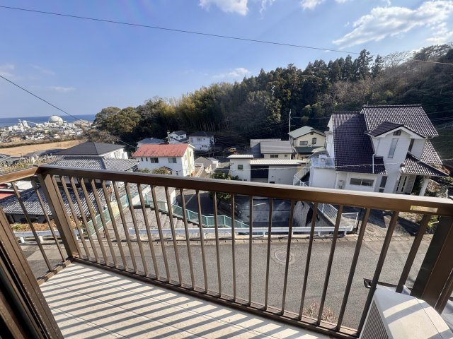 スパランド戸建【バルコニー】