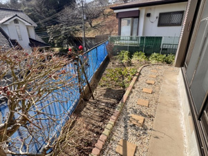 スパランド戸建【庭つき】家庭菜園スペース