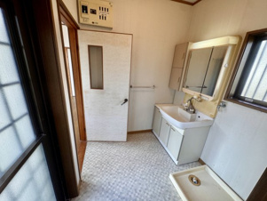 スパランド戸建【独立洗面台】