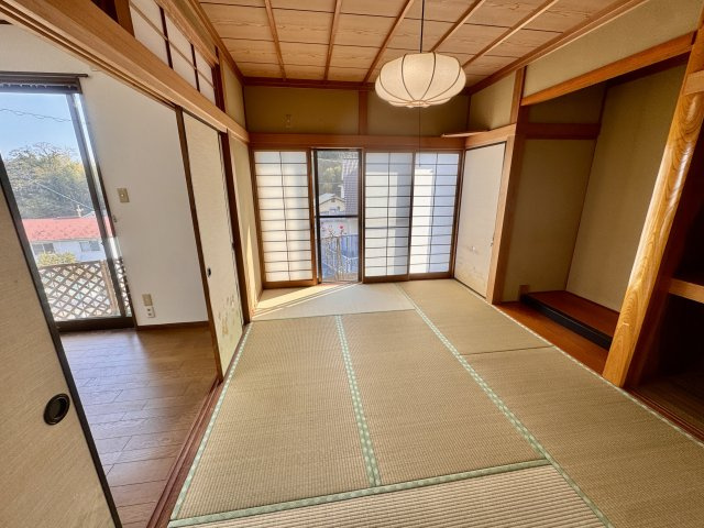 スパランド戸建【和室】