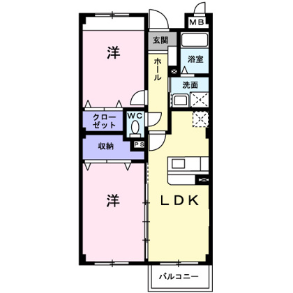 プロスペリティ・参番館の画像