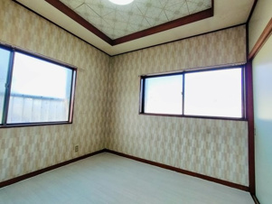 光と風のハーモニー【洋室】2階洋室