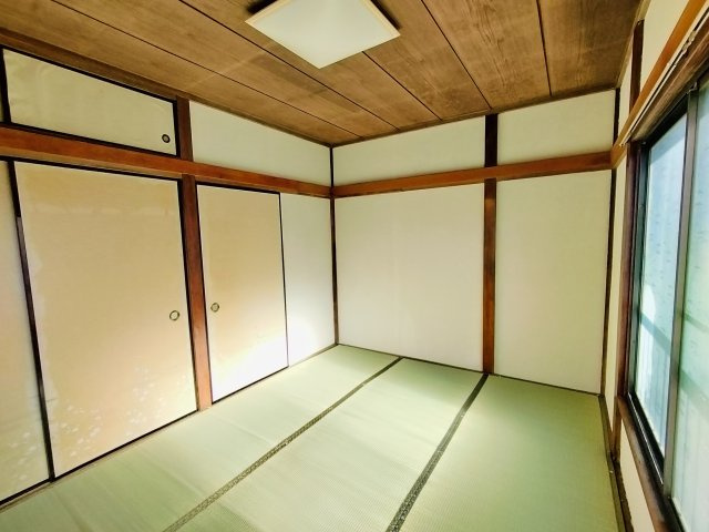 光と風のハーモニー【和室】2階和室