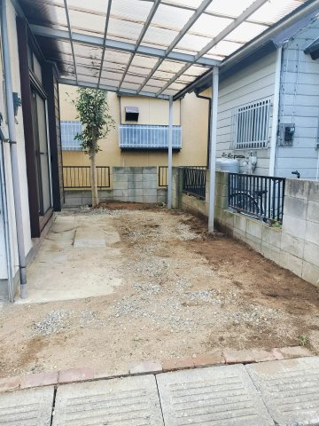 光と風のハーモニー【駐車場】駐車場