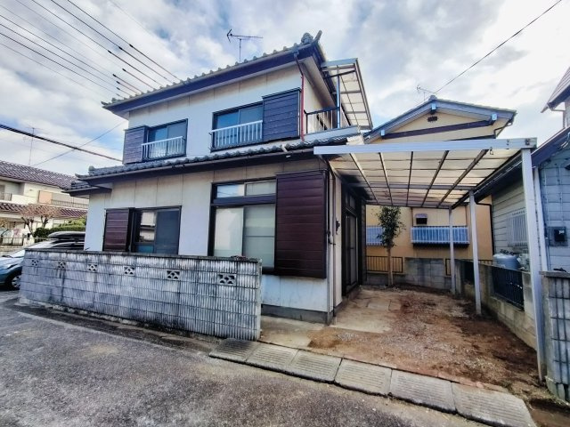 光と風のハーモニー【外観】外観