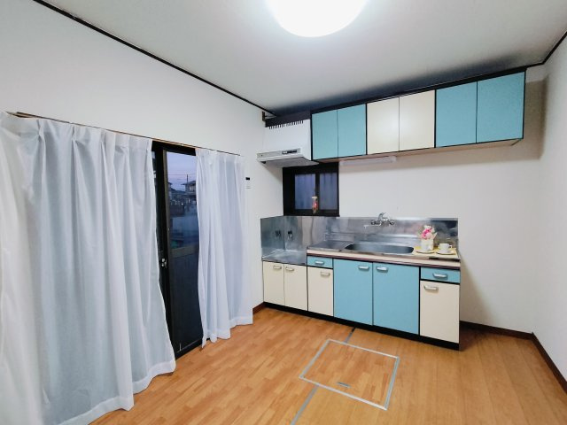 光と風のハーモニー【キッチン】キッチン