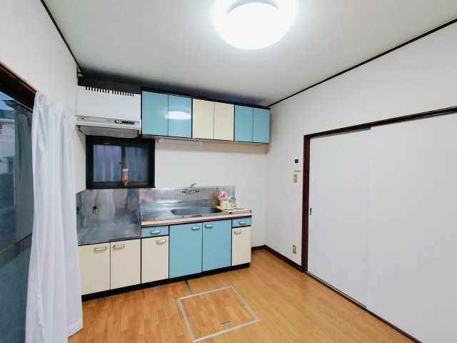 光と風のハーモニー【キッチン】キッチン