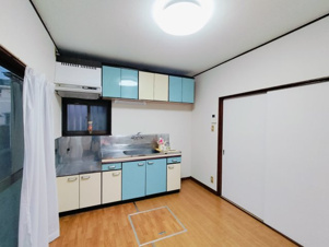 光と風のハーモニー【キッチン】キッチン