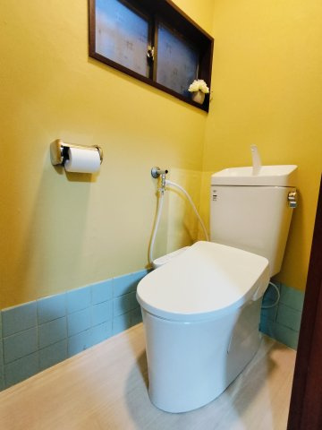 光と風のハーモニー【トイレ】トイレ