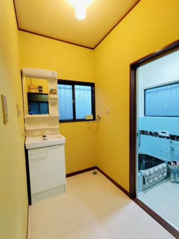 光と風のハーモニー【洗面所】洗面所