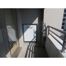 サングランパ【バルコニー】バルコニー