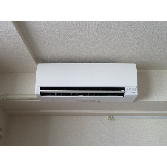 サングランパ【その他】エアコン