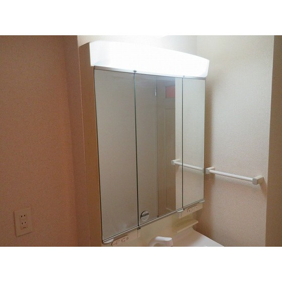 サングランパ【洗面所】洗面台