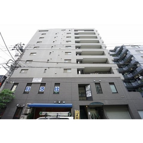 サングランパ【外観】外観