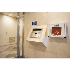 サングランパ【エントランス】エントランス