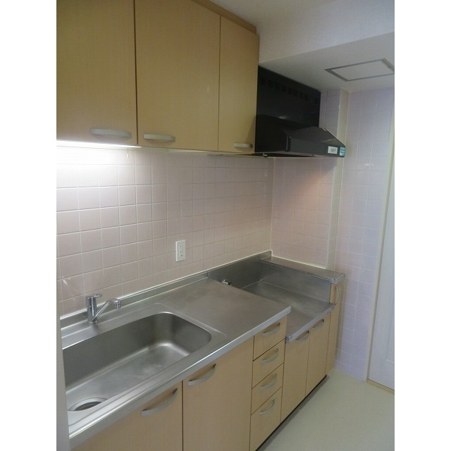 サングランパ【キッチン】キッチン