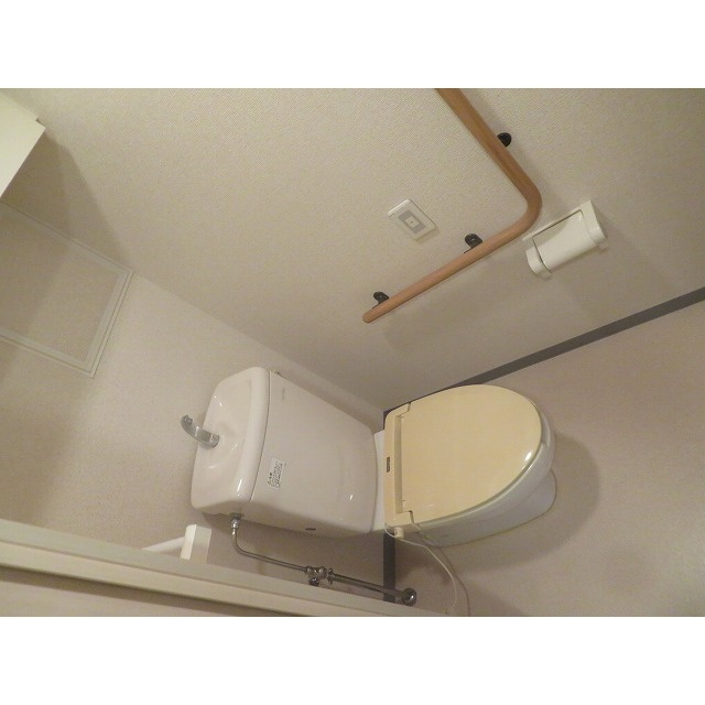 サングランパ【トイレ】トイレ