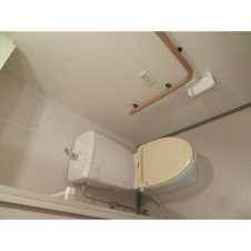 サングランパ【トイレ】トイレ