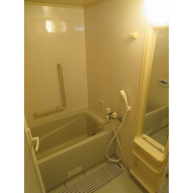 サングランパ【浴室】