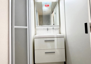 プランメゾン八尾Ⅱ番館【浴室】