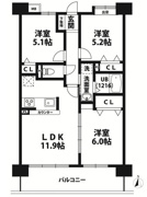 プランメゾン八尾Ⅱ番館の画像