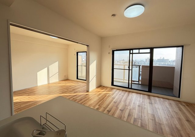 プランメゾン八尾Ⅱ番館【外観】