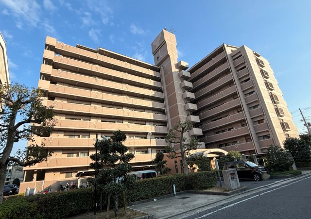 プランメゾン八尾Ⅱ番館【外観】