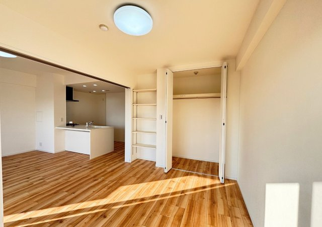 プランメゾン八尾Ⅱ番館【キッチン】