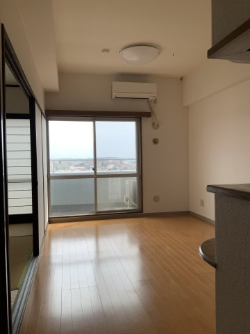 アークシティ築地第二【居間・リビング】