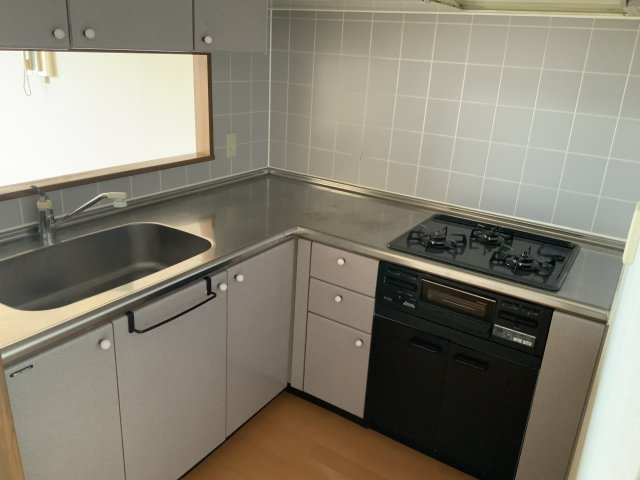 アークシティ築地第二【キッチン】