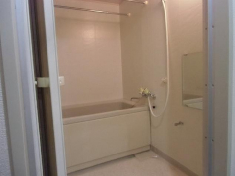 アークシティ築地第二【浴室】