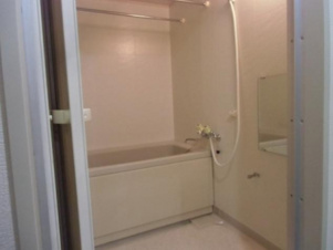 アークシティ築地第二【浴室】