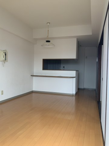 アークシティ築地第二【居間・リビング】