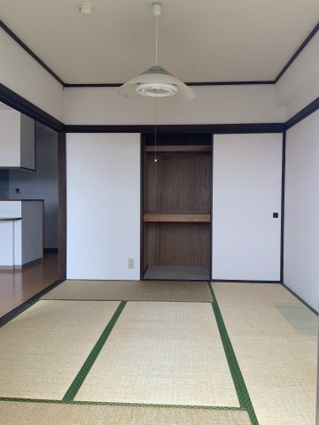 アークシティ築地第二【和室】