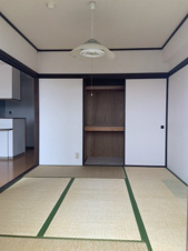 アークシティ築地第二【和室】