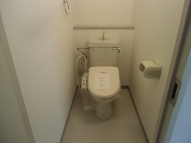 アークシティ築地第二【トイレ】