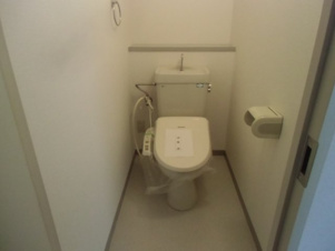 アークシティ築地第二【トイレ】