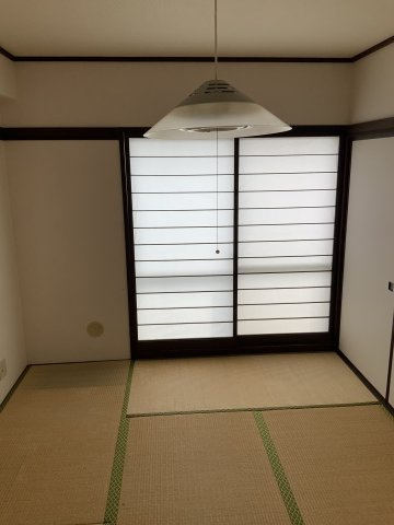 アークシティ築地第二【和室】