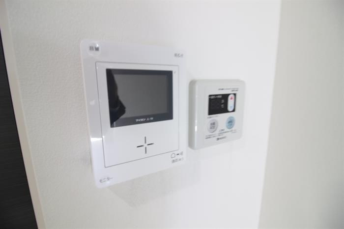 安心のＴＶインターホン完備