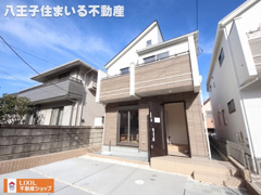 日野市南平1丁目13-6 新築【仲介手数料無料】の画像