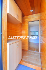 ウッディーパレス【玄関】玄関収納です。