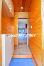 ウッディーパレス【内装】玄関スペースです。