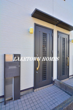 ウッディーパレス【玄関】玄関です。