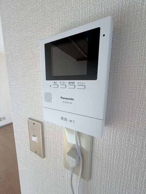 レークハウス【セキュリティ】