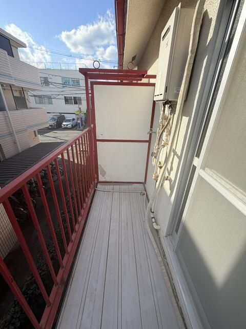 レークハウス【バルコニー】