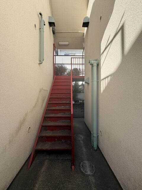 レークハウス【エントランス】